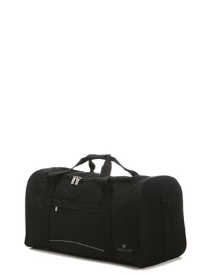 Sac de voyage Worldline Luanda 53 cm Noir