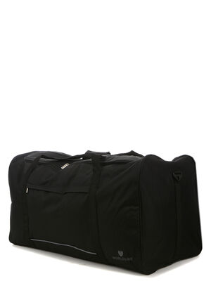 Sac de voyage Worldline Luanda 84 cm Noir