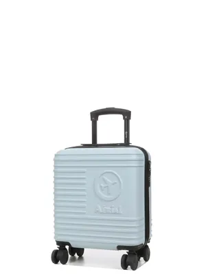 Valise A�rial Pop 45 cm Bleu Pastel