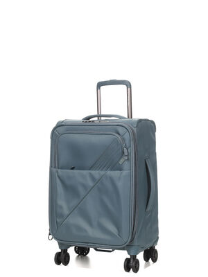 Valise Airtex Toliman 55 cm Bleu Ardoise