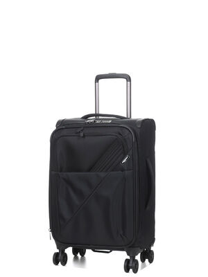 Valise Airtex Toliman 55 cm Noir