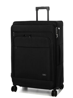 Valise Airtex Gemini 76 cm Noir