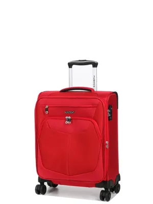 Valise Airtex Bor�al 53 cm Rouge