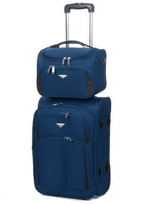 Valise Airtex Pollux 53 cm et vanity