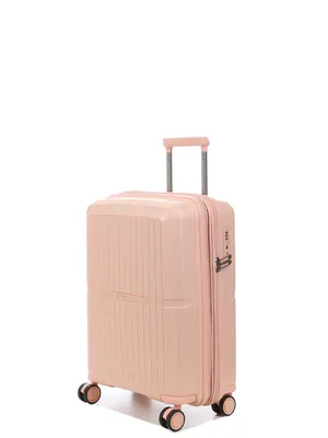 Valise Airtex Nekkar 55 cm Saumon