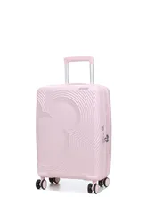 Valise cabine rigide extensible American Tourister Mickey Magic 55 cm