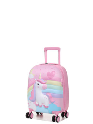 Valise American Tourister Wondertrips Licorne 47 cm Unicorn