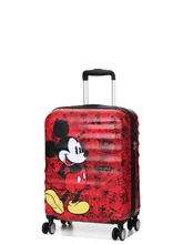 Valise Disney by American Tourister Mickey Comics 55 cm Mickey Comics Red