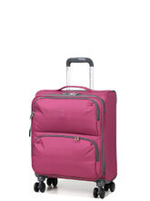 Valise Benetton UCB Soft Slim 55 cm
