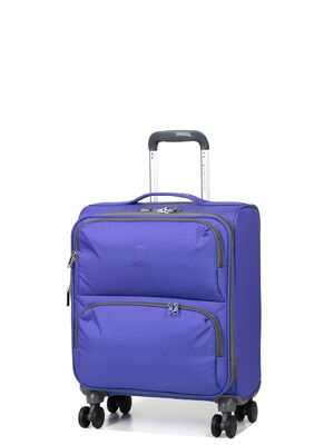 Valise Benetton UCB Soft Slim 55 cm