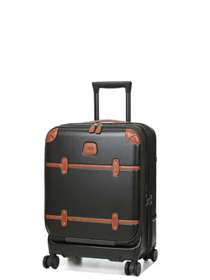 Valise Bric's Bellagio S 55 cm - Poche Frontale