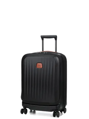 Valise Bric's Taormina S 55 cm - Poche Frontale Noir