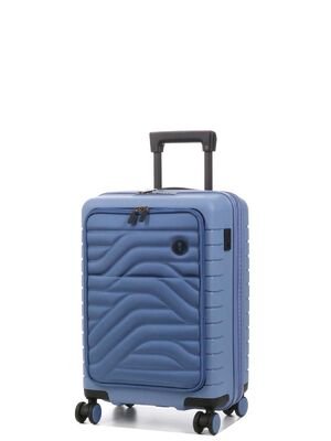 Valise Bric's Be Young Ulisse 55 cm - Poche Frontale