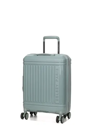 Valise Delsey Lutece Slim 55 cm