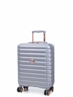 Valise extensible Delsey Shadow 5.0 Slim 55 cm