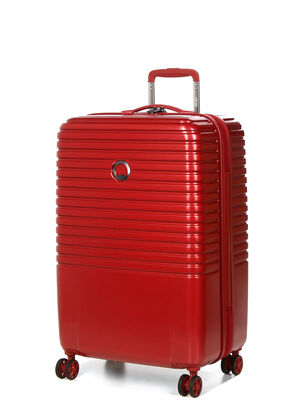 Valise Delsey Caumartin Plus 70 cm Rouge