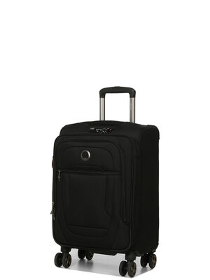 Valise Delsey Helium DLX 55 cm Noir