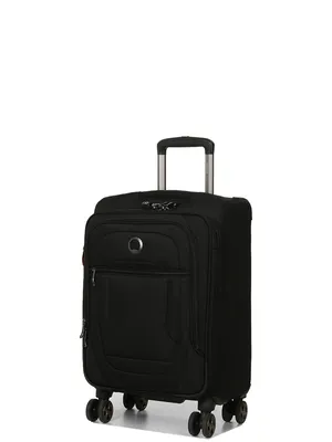 Valise Delsey Helium DLX 55 cm Noir