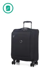 Valise Delsey Montmartre Air 2.0 Slim 55 cm Noir