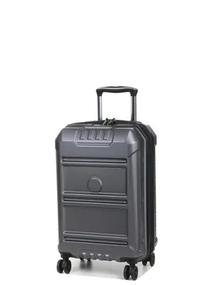 Valise Delsey Rempart 55 cm Anthracite