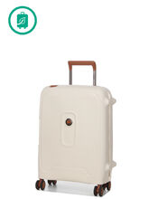 Valise Delsey Moncey Eco Slim 55 cm