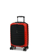 Valise Delsey Shadow 5.0 Soft 55 cm - Poche Frontale