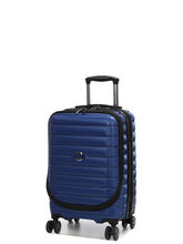 Valise Delsey Shadow 5.0 - 55 cm - Poche Frontale