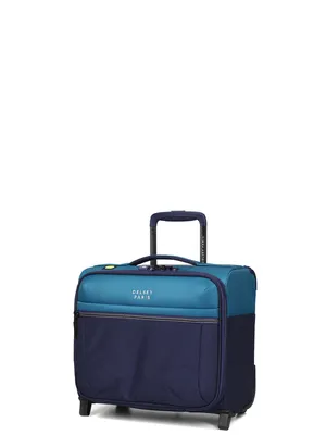 Valise Delsey Brochant 3 - 39 cm - 2 roues