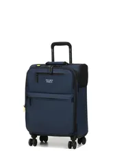 Valise Delsey Maubert 2.0 WP 55 cm Bleu