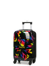 Valise Pikachu 55 cm Noir