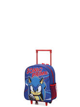 Valise Sonic Prime Run 34 cm Bleu