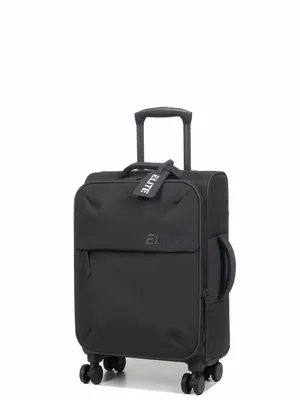 Valise Elite Pure Soft S 55 cm