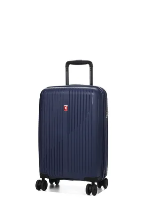Valise Gladiator Calypso S 55 cm Blue