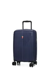 Valise Gladiator Calypso S 55 cm Blue