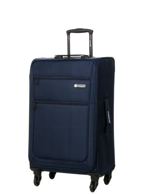 Valise Horizon New Mexico 70 cm Bleu