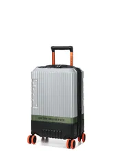 Valise Jeep JH001A S 55 cm
