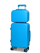 Valise Kinston Recife 55 cm et vanity