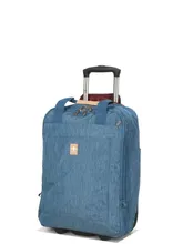 Valise Lys Urban 50 cm - Poche Frontale