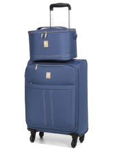 Valise Lys Las Vegas 55 cm et vanity