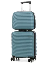 Valise Lys Managua 45 cm et vanity