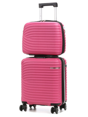 Valise Lys Managua 45 cm et vanity