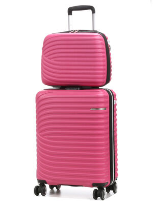 Valise Lys Managua 55 cm et vanity