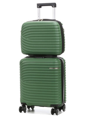 Valise Lys Managua 45 cm et vanity