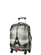 Valise Madisson Tour Eiffel 55 cm Tour Eiffel