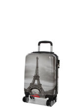 Valise Madisson Tour Eiffel 45 cm Tour Eiffel