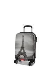 Valise Madisson Tour Eiffel 45 cm Tour Eiffel
