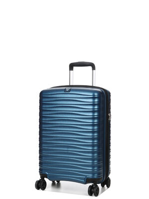 Valise Roncato Wave DLX Slim 55 cm Denim