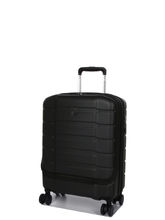 Valise Roncato Biz 4.0 - 55 cm - Poche Frontale Noir