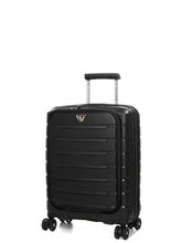 Valise Roncato B-Flying 55 cm - Poche Frontale Noir