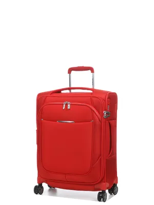 Valise Samsonite Re-Lite 55 cm - Poche Frontale
